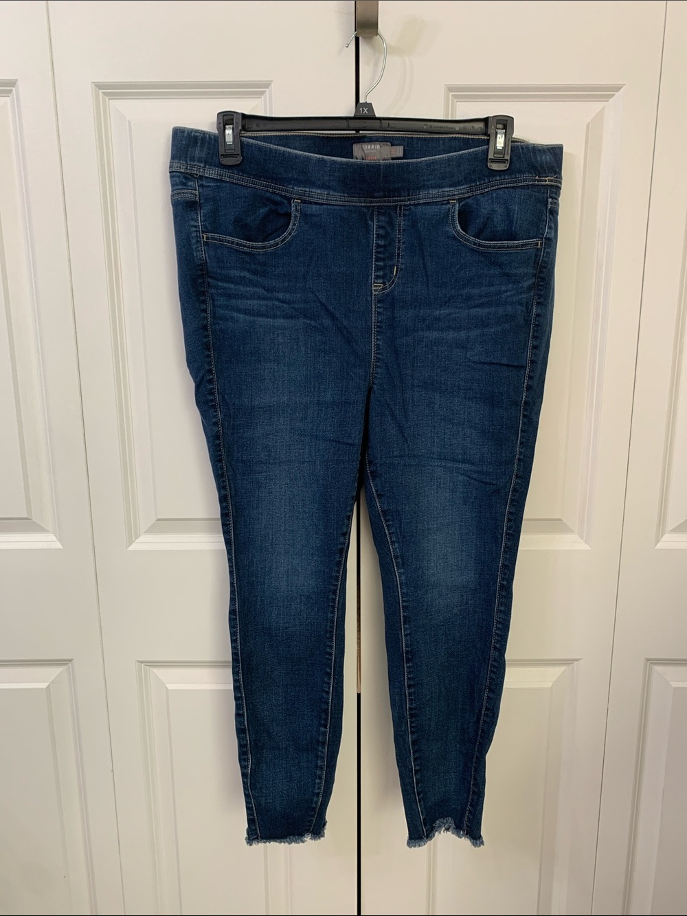 torrid Dark Wash Skinny Jeans